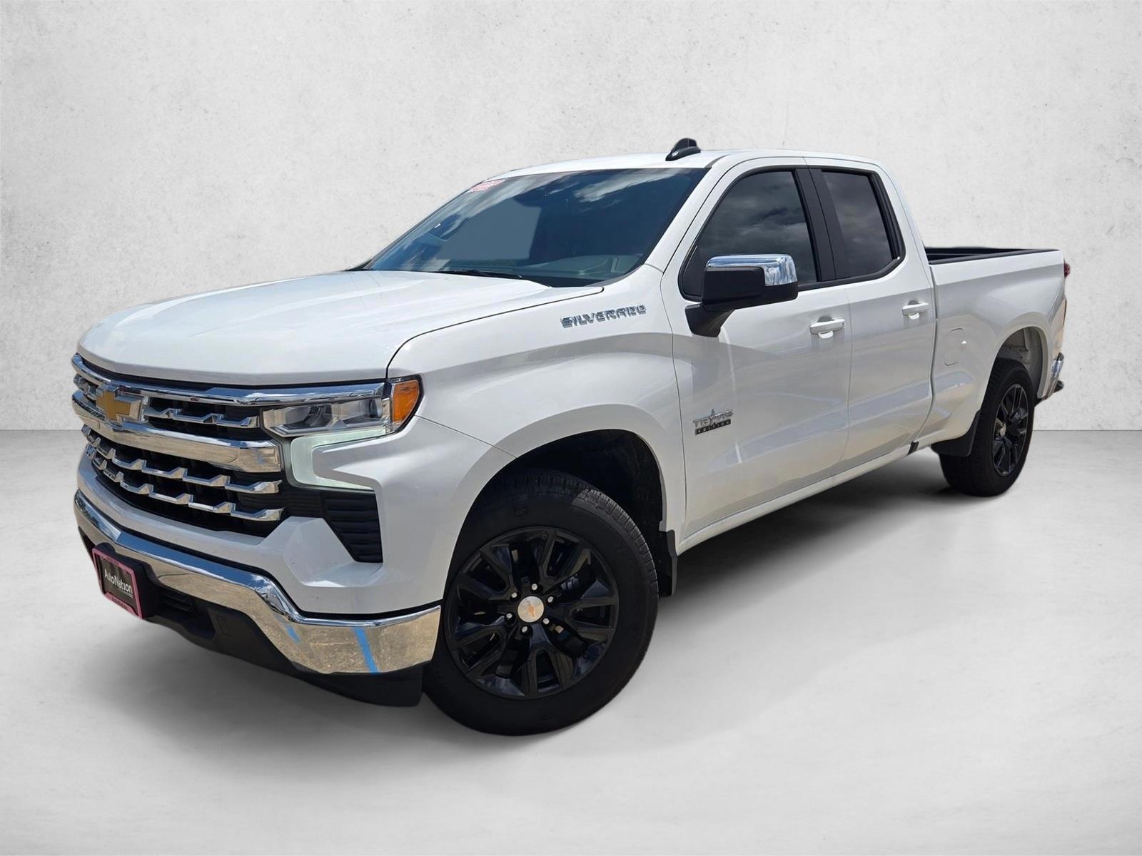 Thumbnail: 2026 Chevrolet Silverado 1500 - 1