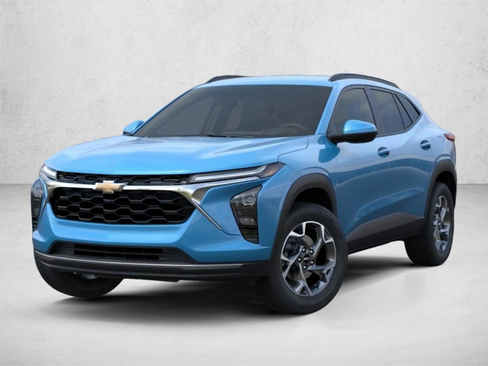 Thumbnail: 2026 Chevrolet Trax - 3