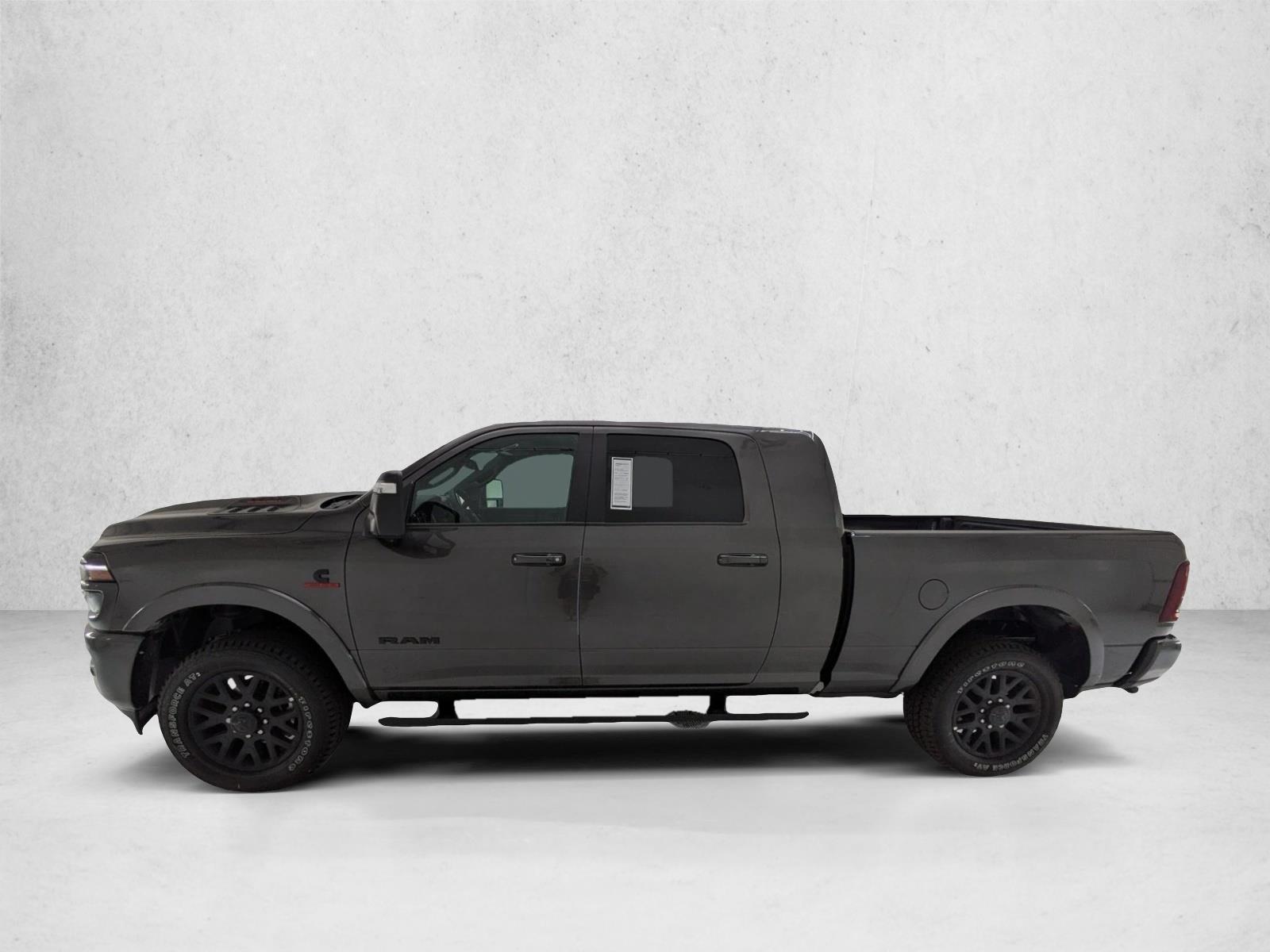 Thumbnail: 2026 RAM 3500 - 2