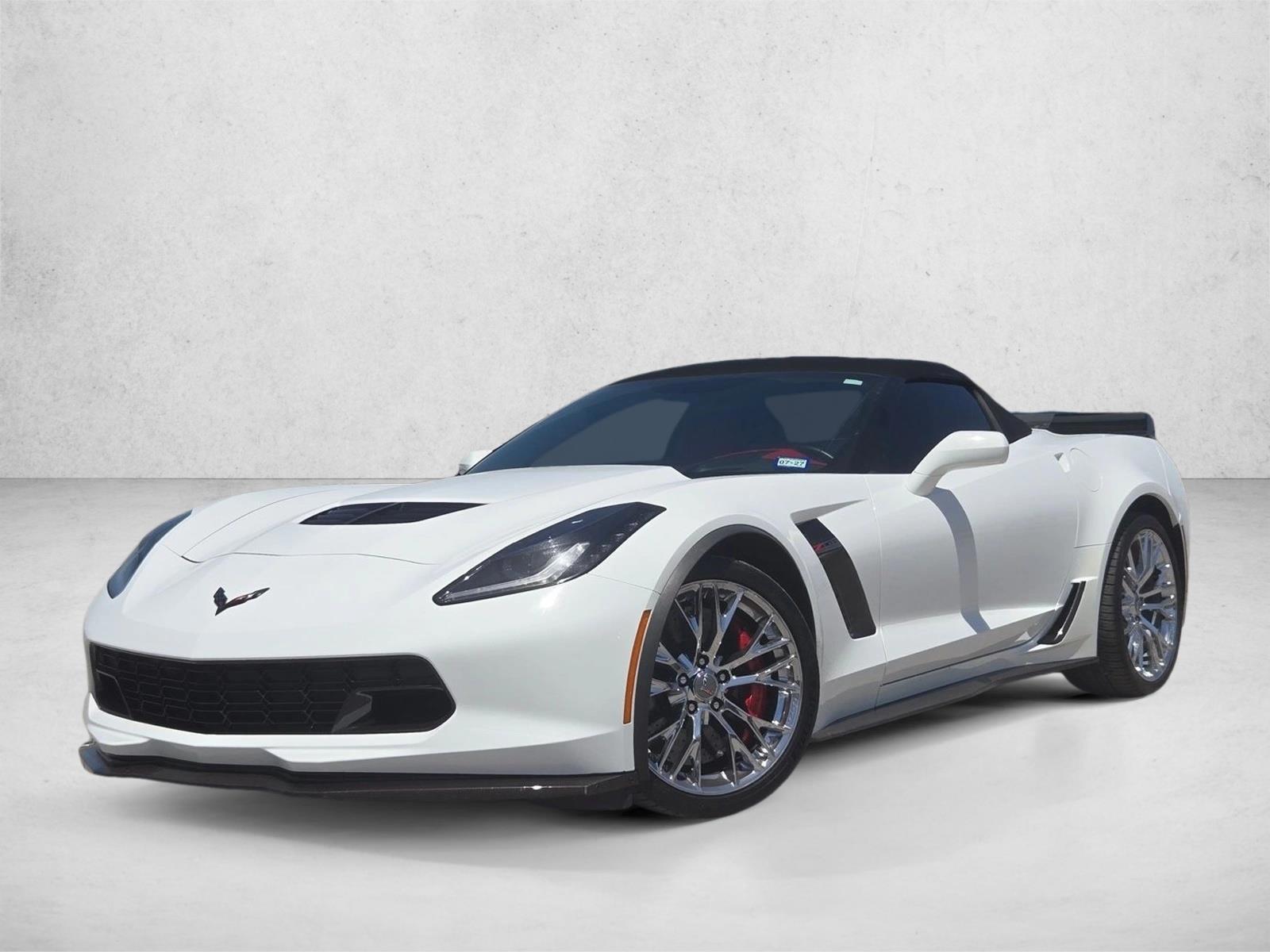 Thumbnail: 2015 Chevrolet Corvette - 1