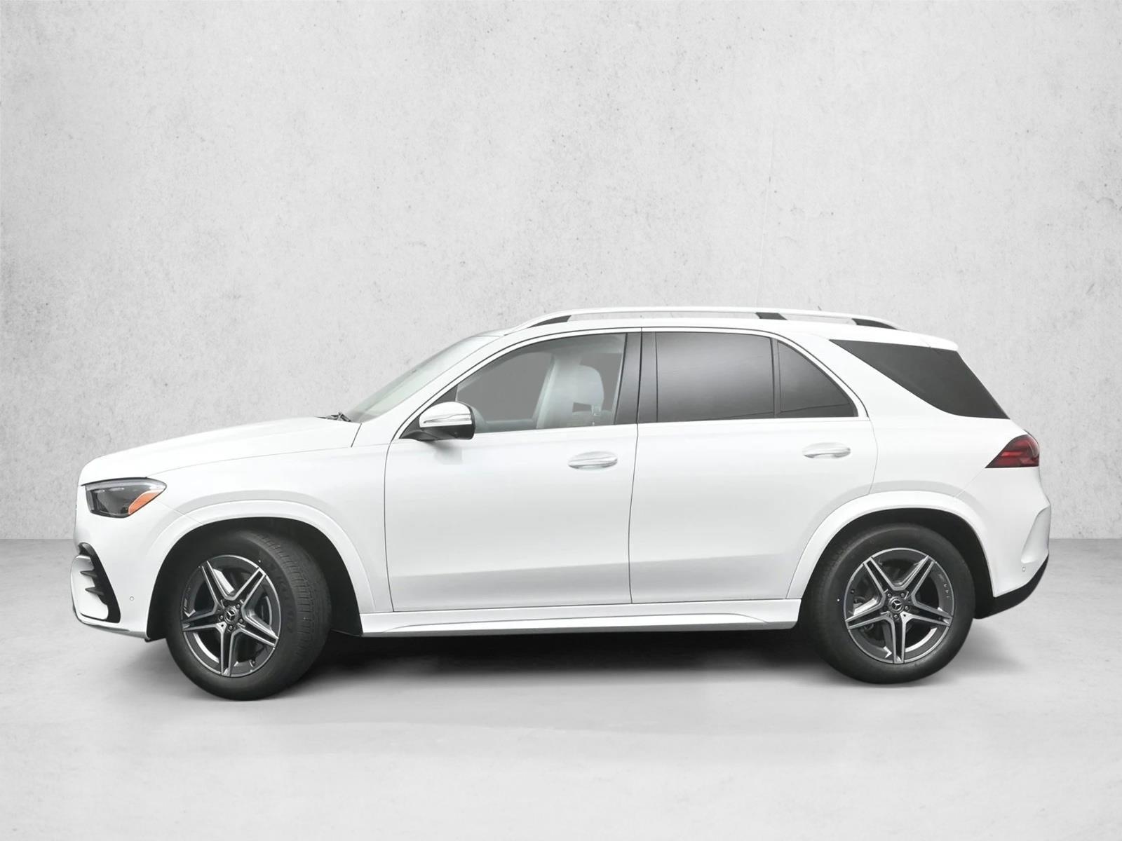 Thumbnail: 2026 Mercedes-Benz GLE - 2