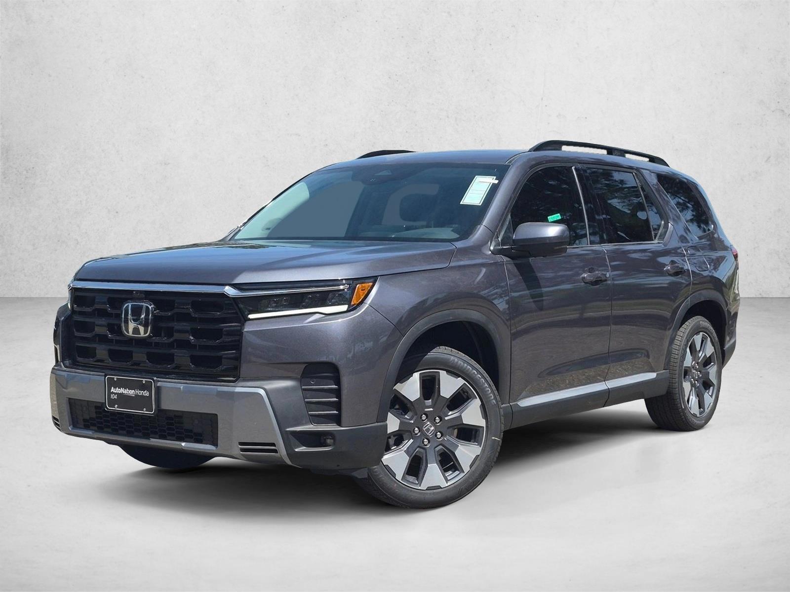Thumbnail: 2026 Honda Pilot - 1