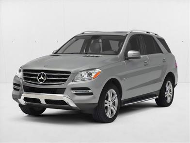 2012 Mercedes-Benz M-Class ML 350 -
                  Denver, CO