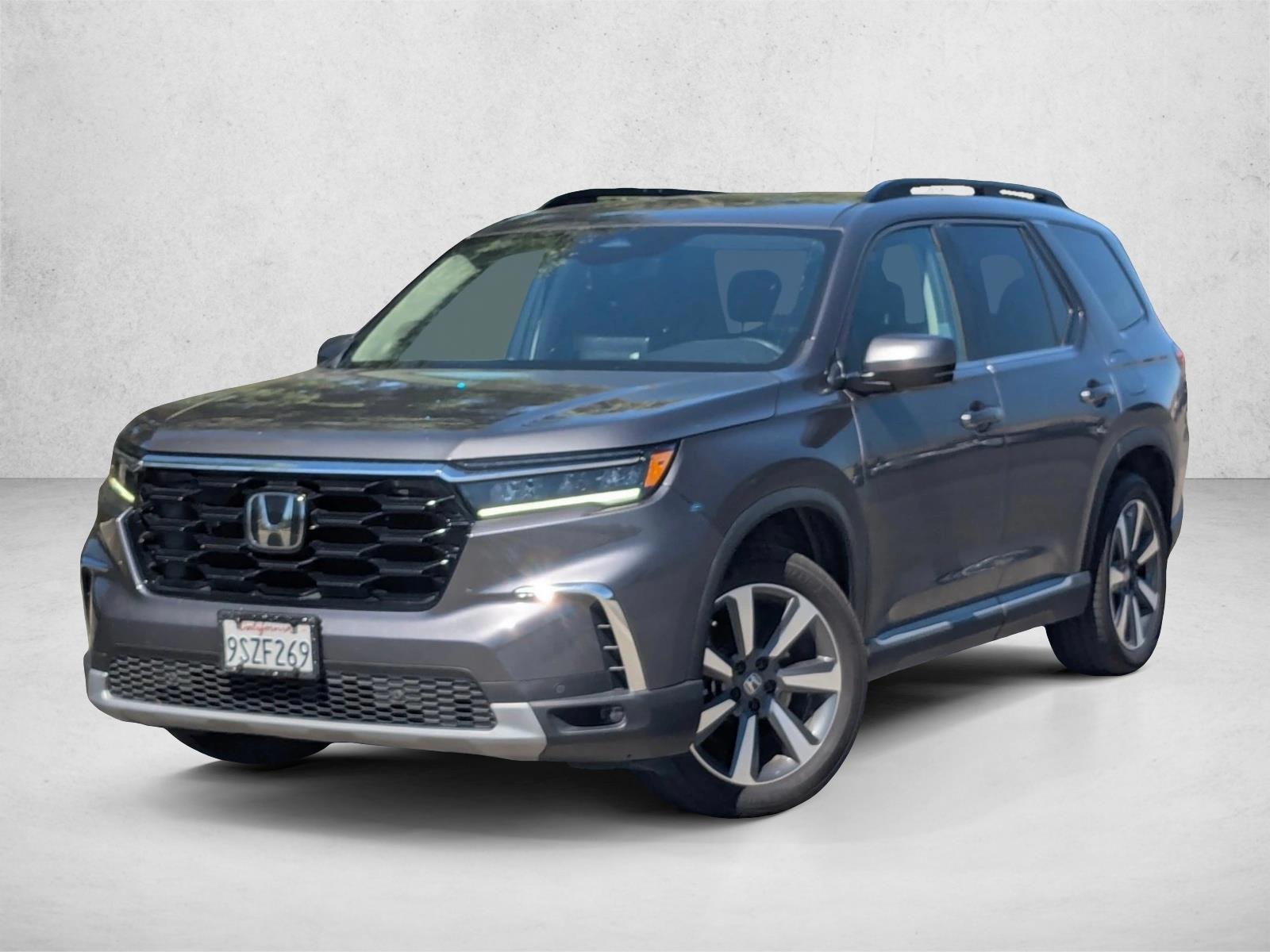 Thumbnail: 2025 Honda Pilot - 1