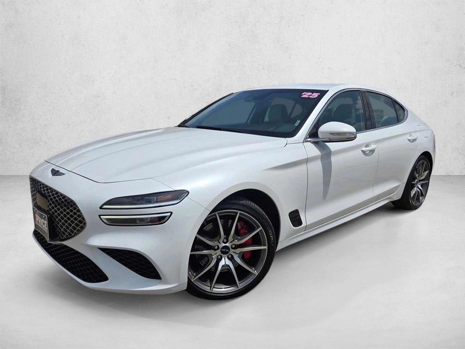Thumbnail: 2025 Genesis G70 - 1