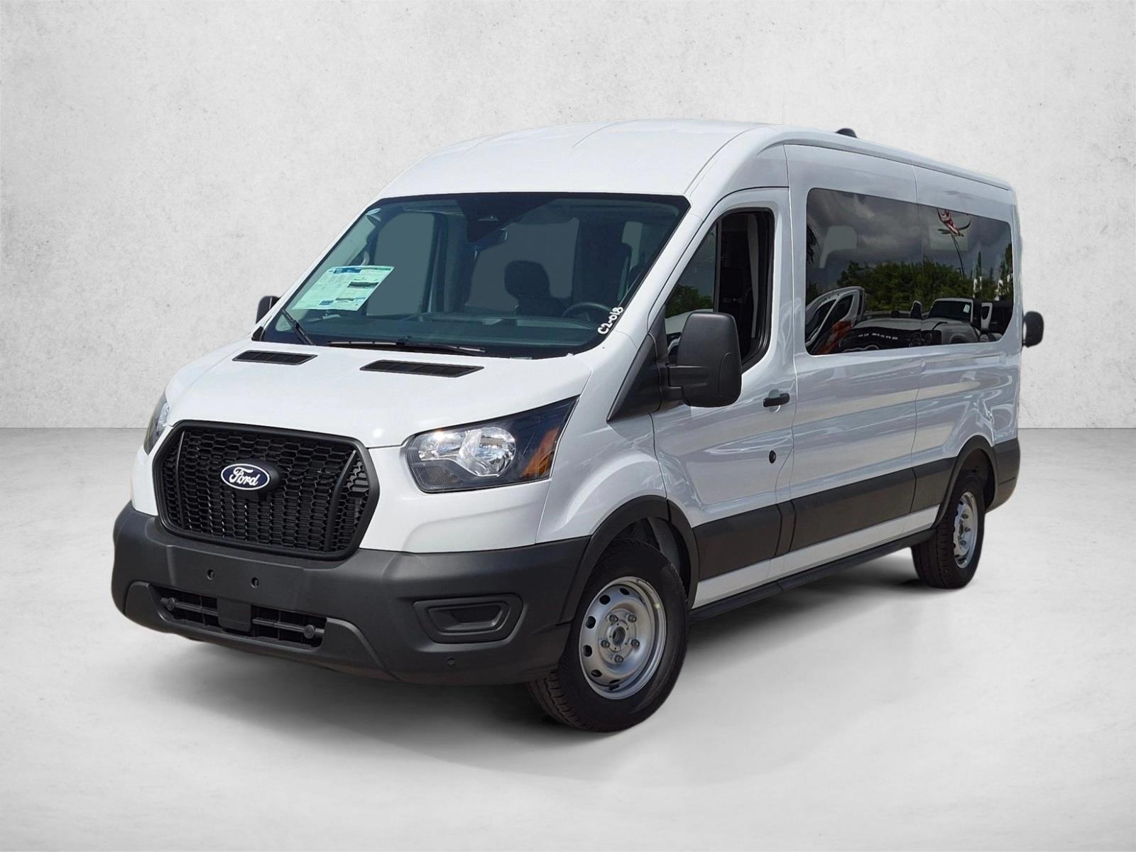 Thumbnail: 2026 Ford Transit Series - 1