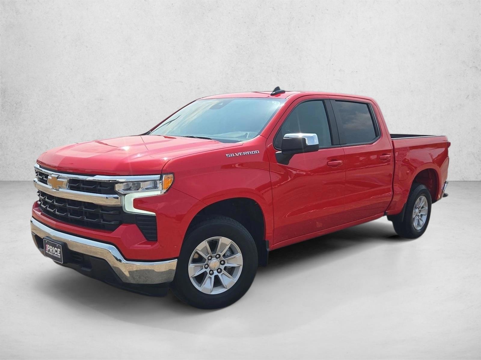 Thumbnail: 2025 Chevrolet Silverado 1500 - 1