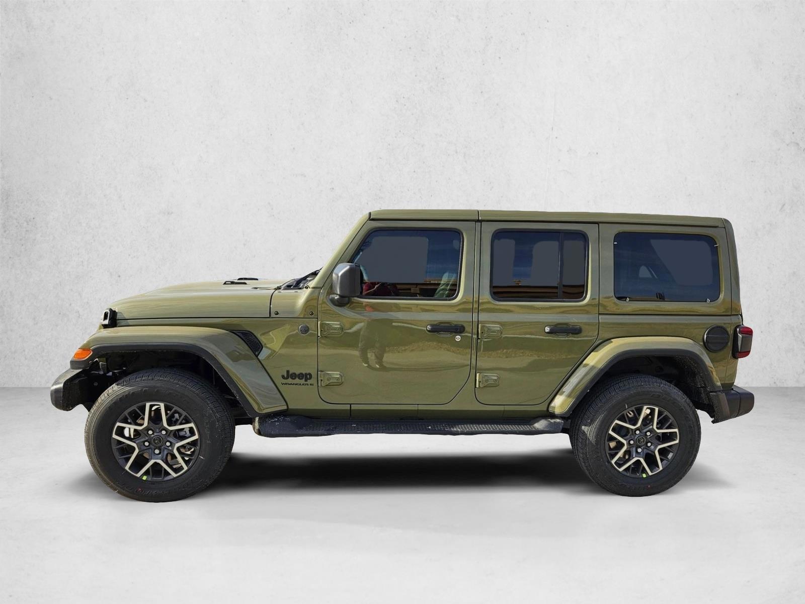 Thumbnail: 2026 Jeep Wrangler - 2
