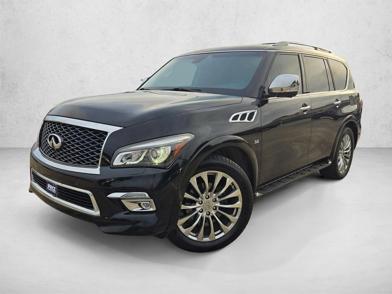 2015 INFINITI QX80  -
                  Katy, TX