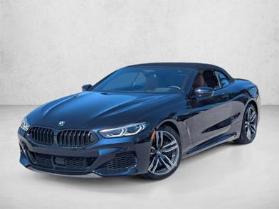 2022 BMW 8 Series M850i xDrive -
                  Delray Beach, FL