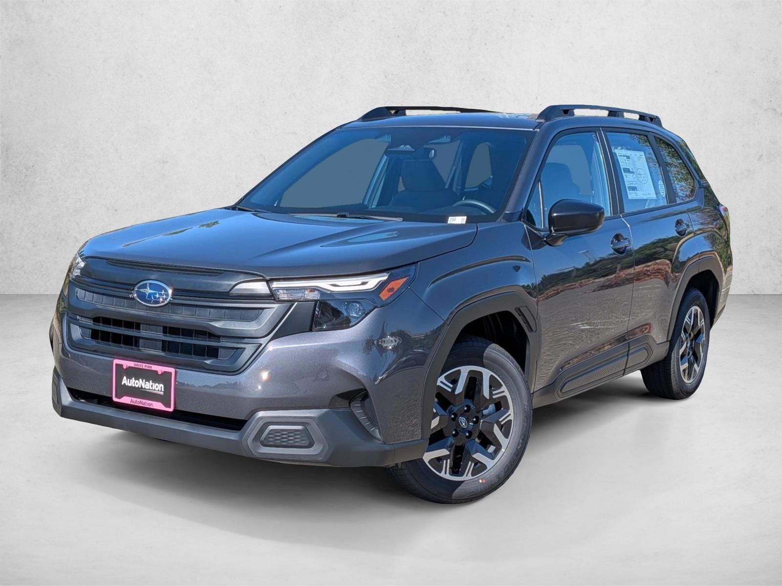 Thumbnail: 2026 Subaru Forester - 1