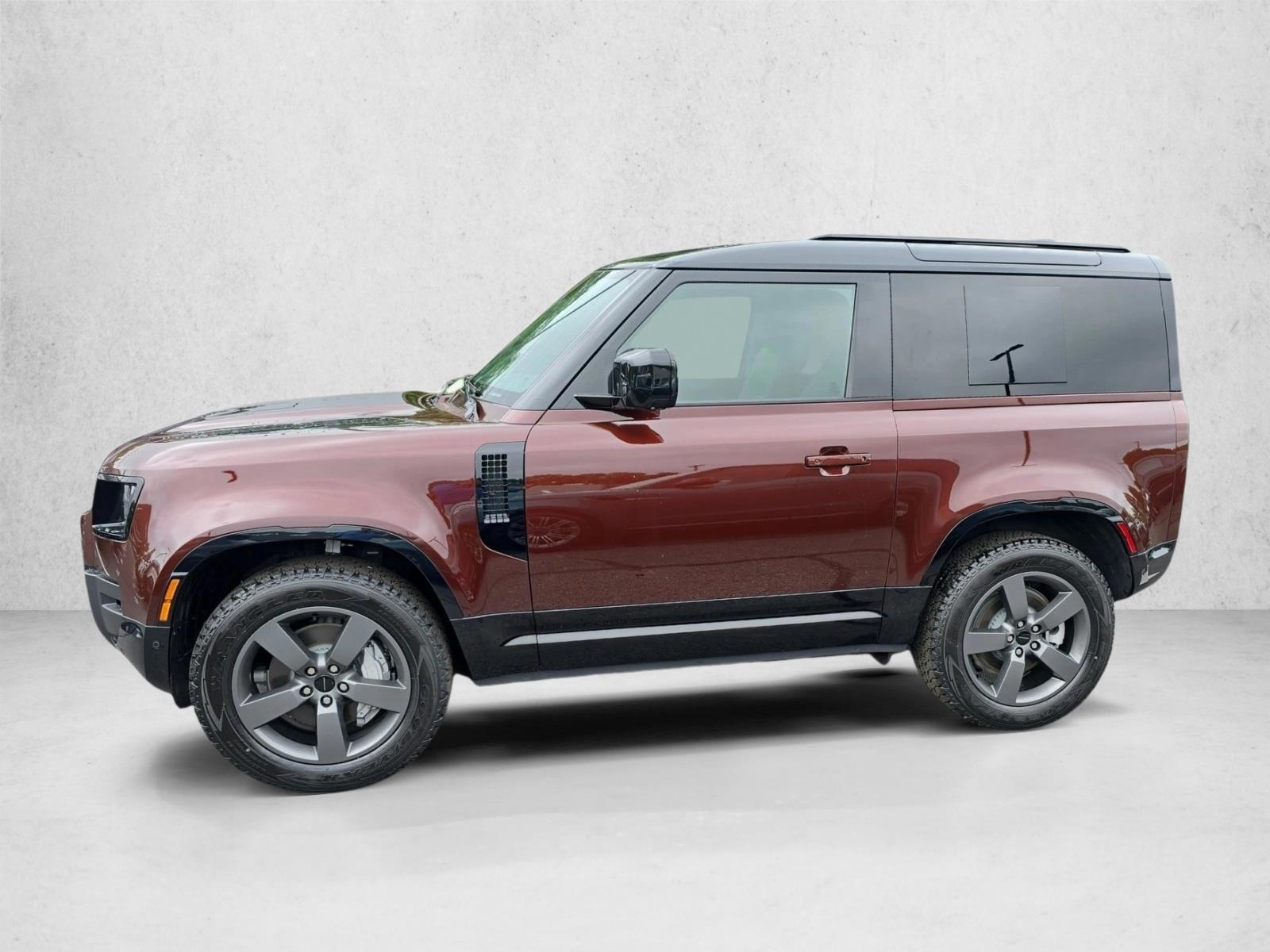 Thumbnail: 2026 Land Rover Defender - 2