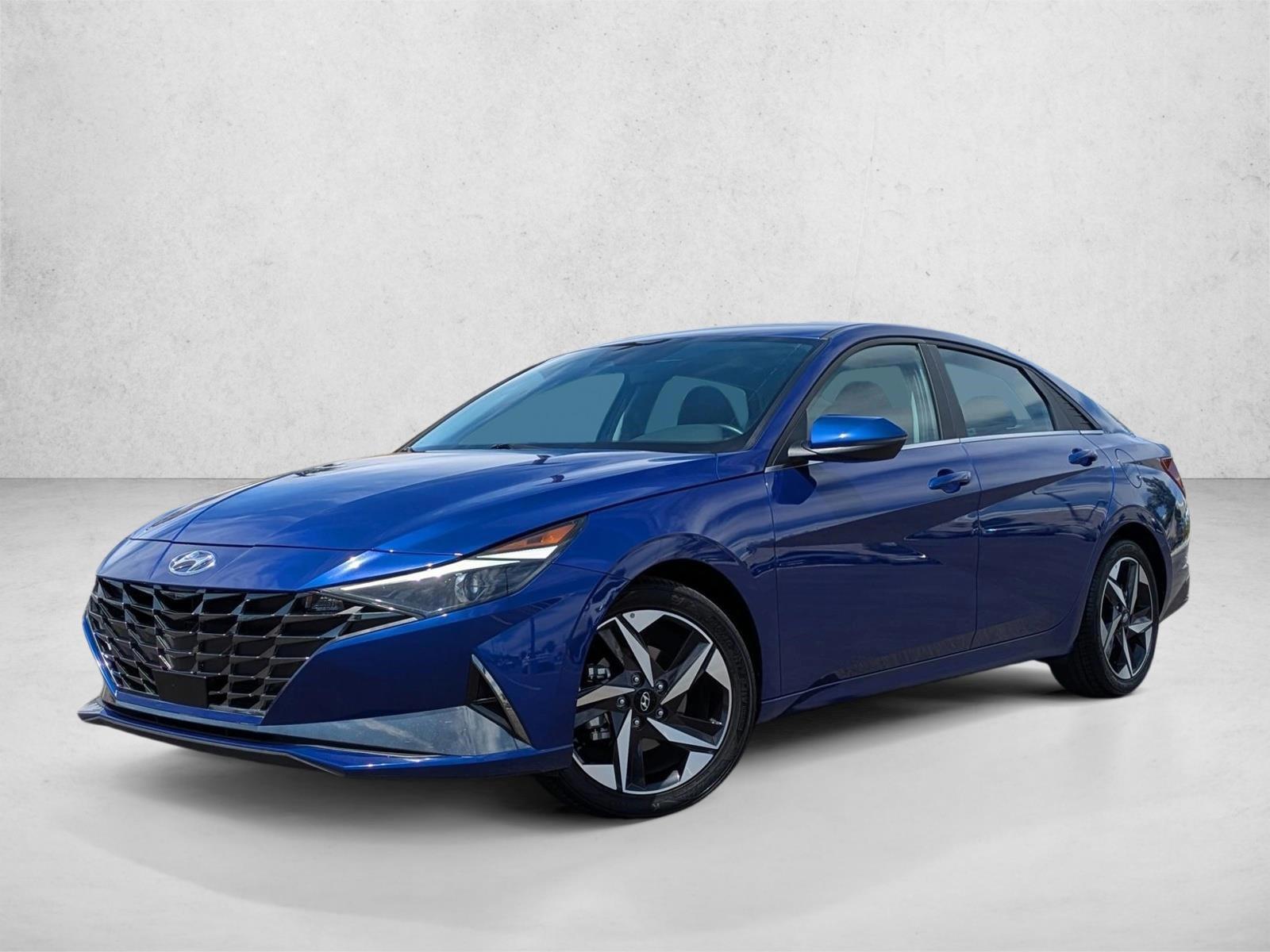 Thumbnail: 2021 Hyundai Elantra - 1