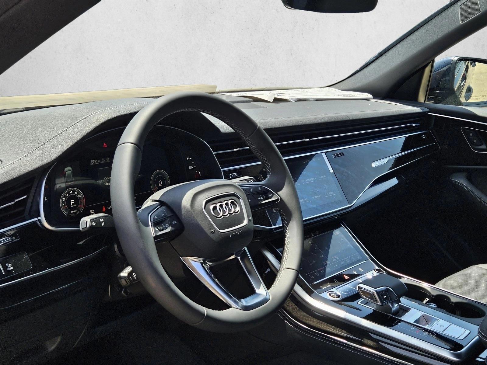 Thumbnail: 2026 Audi Q8 - 3