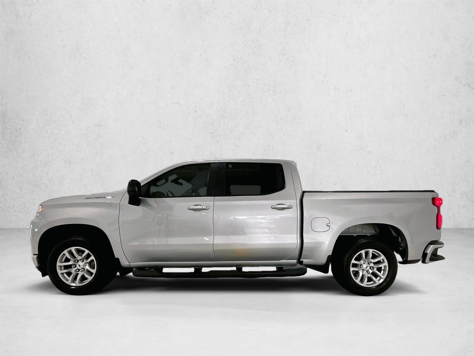 Thumbnail: 2021 Chevrolet Silverado 1500 - 2