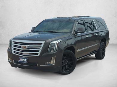 2020 Cadillac Escalade ESV Platinum -
                  Corpus Christi, TX
