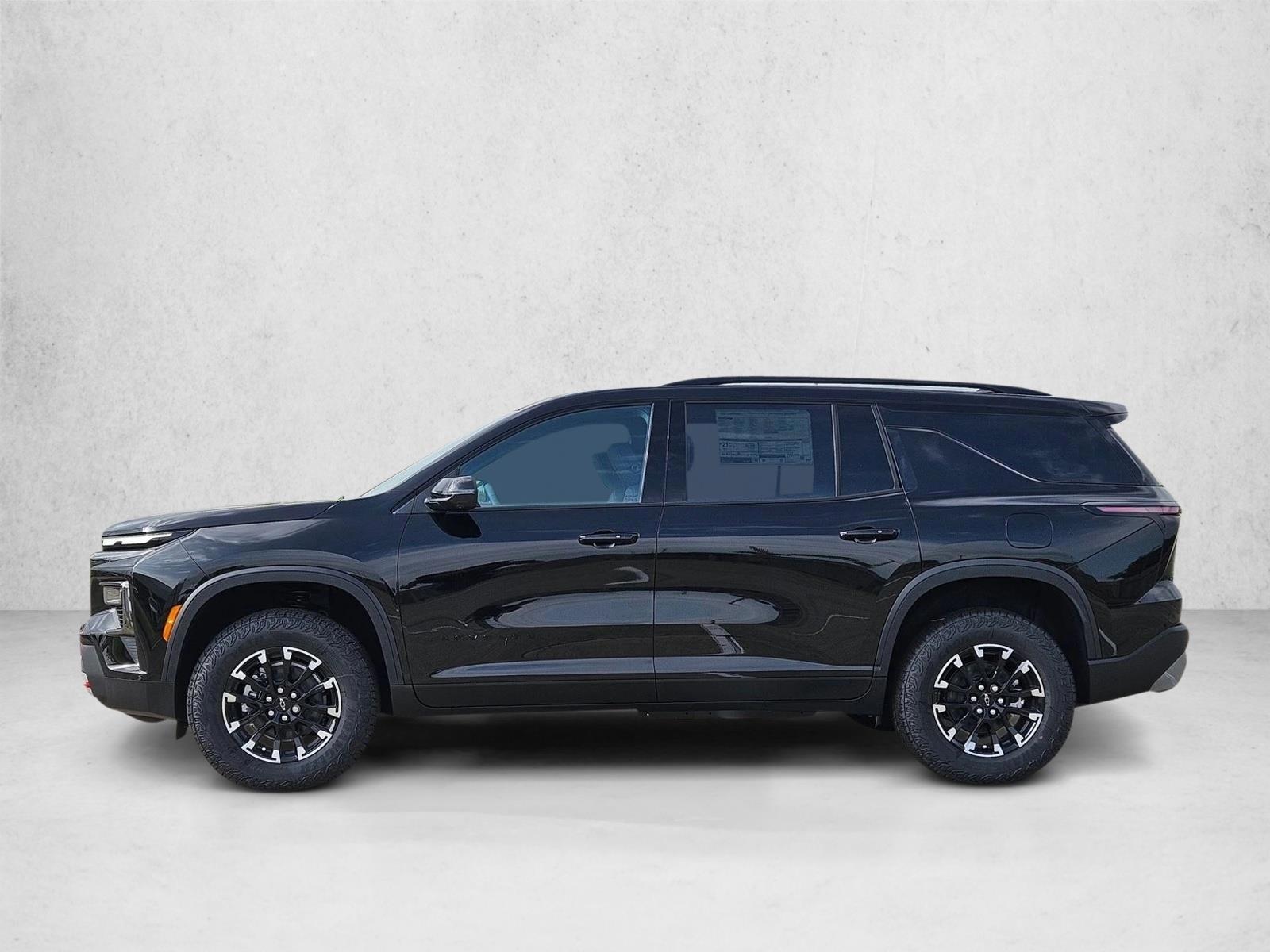 Thumbnail: 2026 Chevrolet Traverse - 2