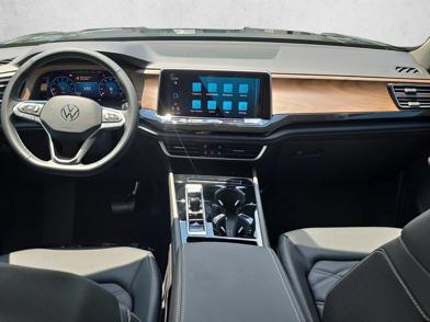 2026 Volkswagen Atlas