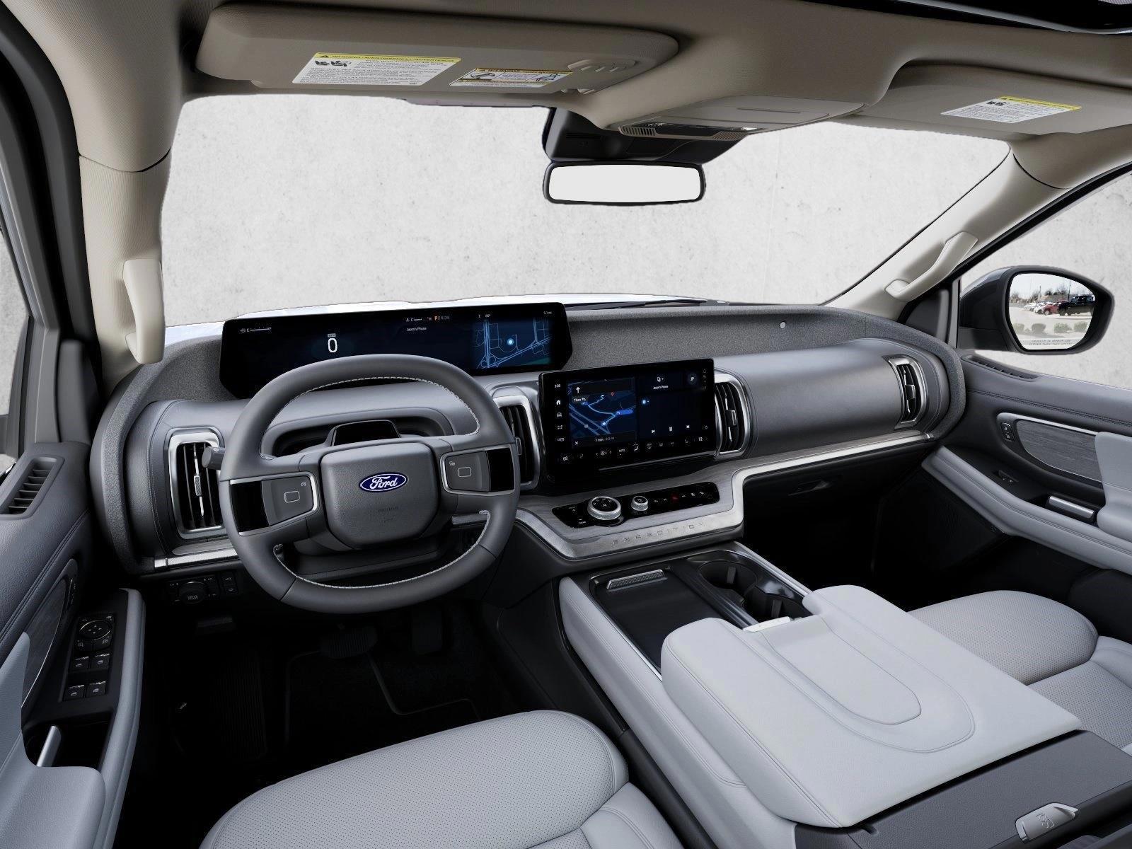 Thumbnail: 2027 Ford Expedition - 3