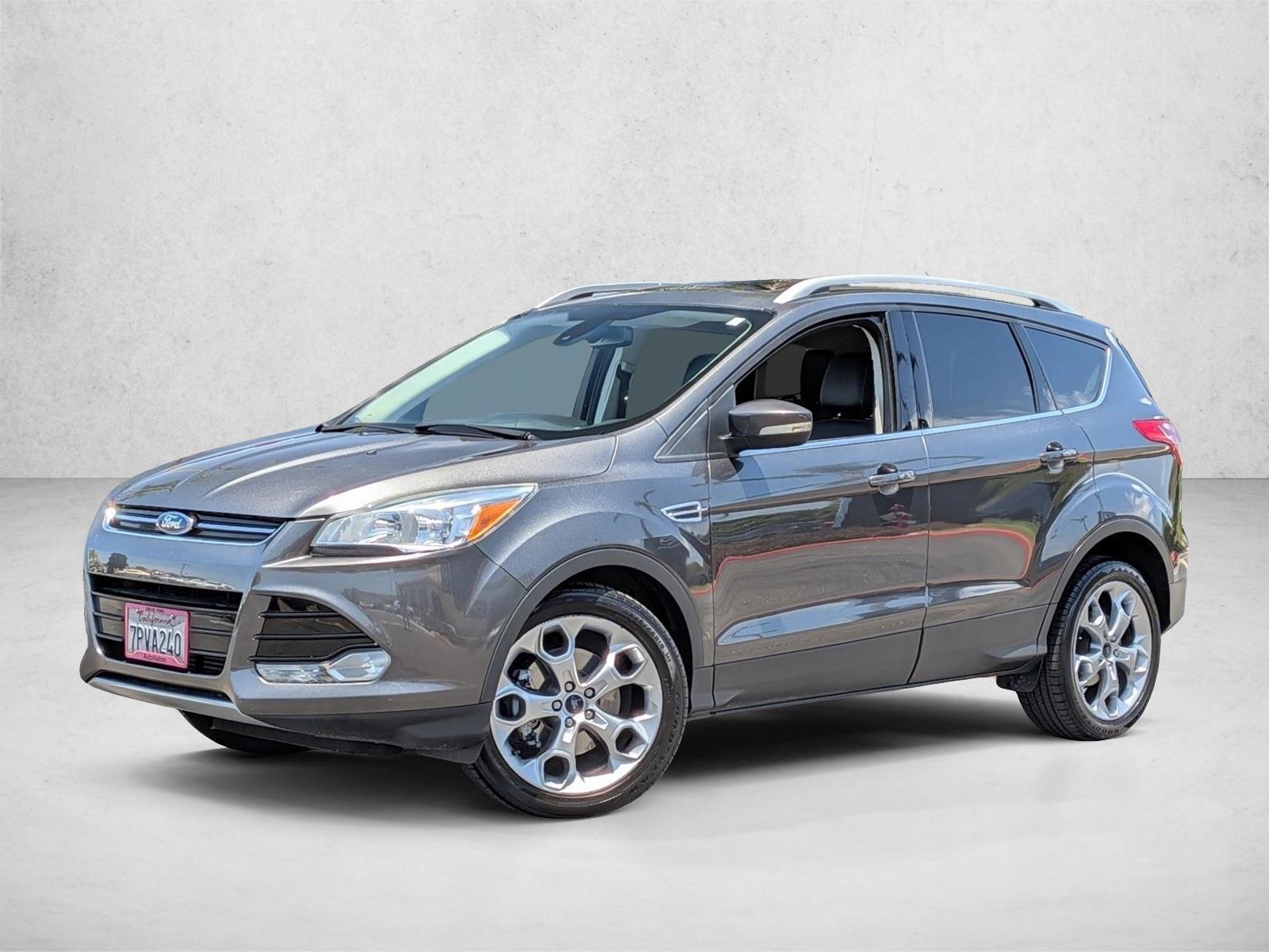 Thumbnail: 2016 Ford Escape - 1