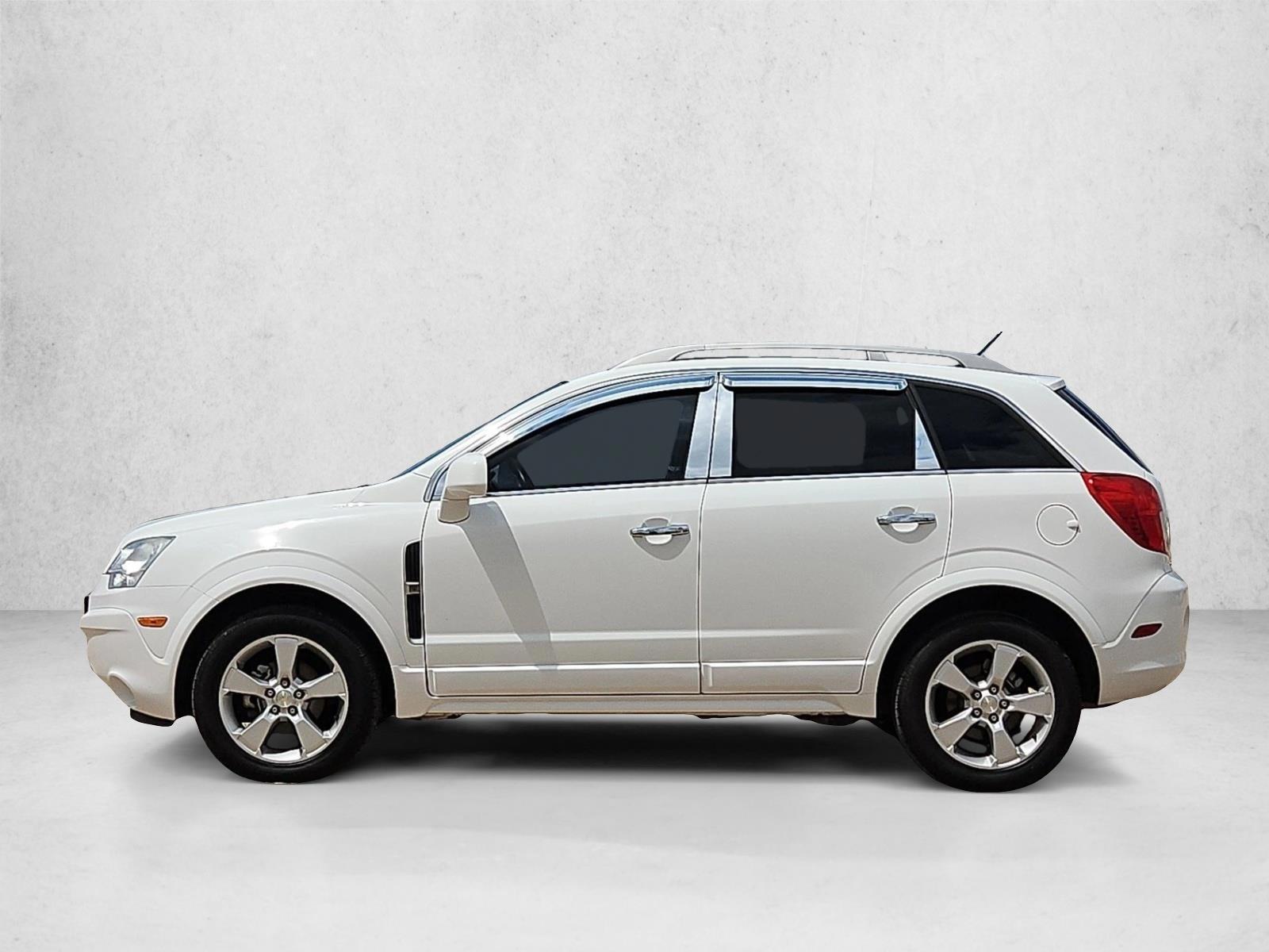 Thumbnail: 2014 Chevrolet Captiva Sport - 5