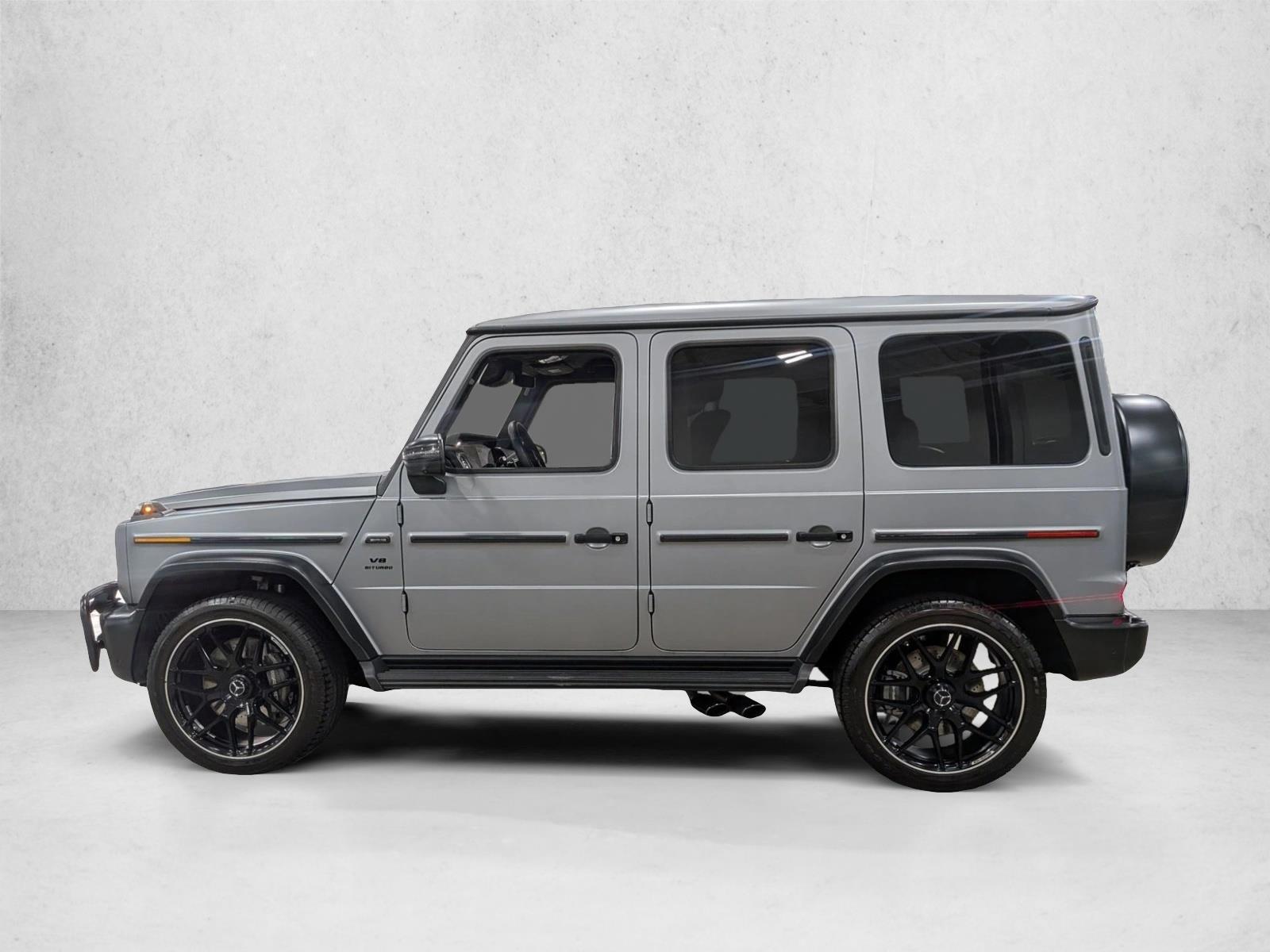 Thumbnail: 2025 Mercedes-Benz G-Class - 2