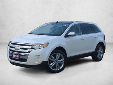 2013 Ford Edge Limited -
                  Corpus Christi, TX