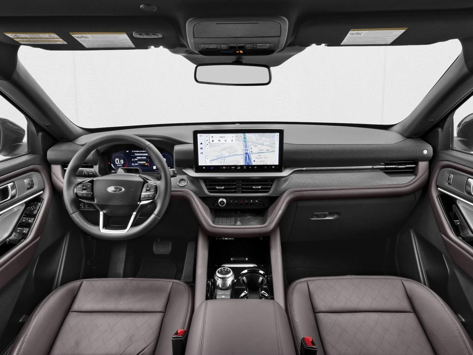 Thumbnail: 2026 Ford Explorer - 3