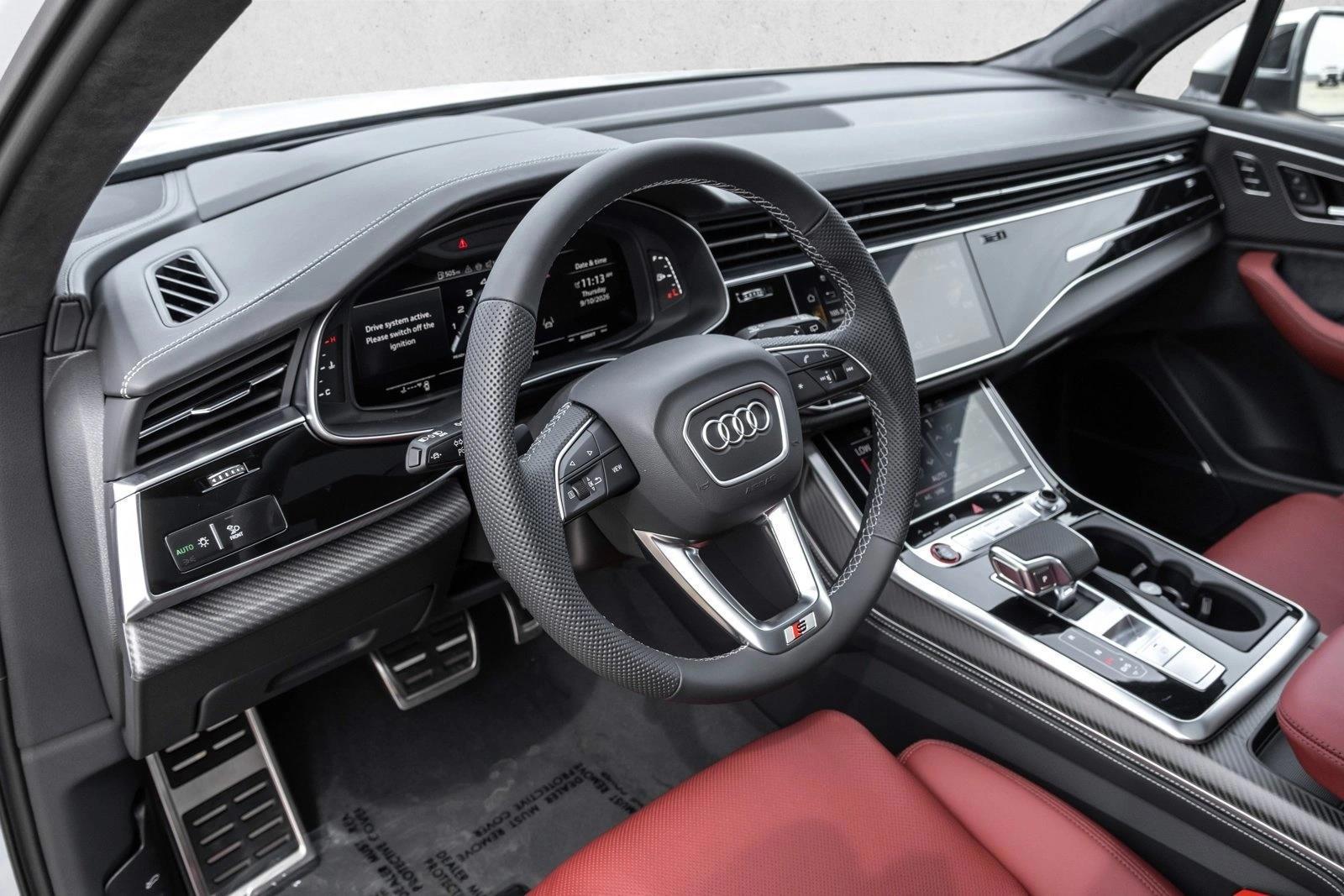 Thumbnail: 2026 Audi SQ7 - 3