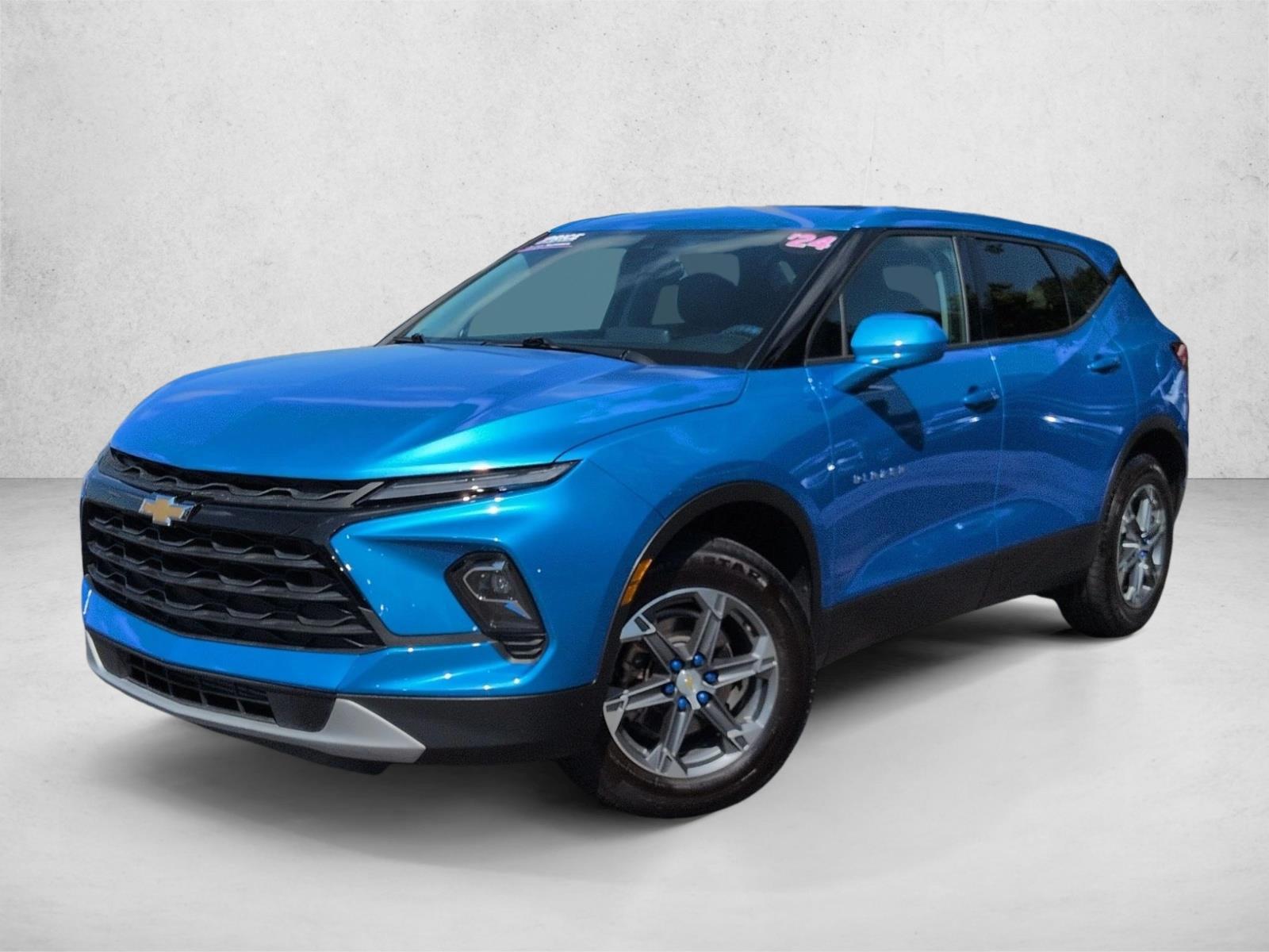 Thumbnail: 2025 Chevrolet Blazer - 2