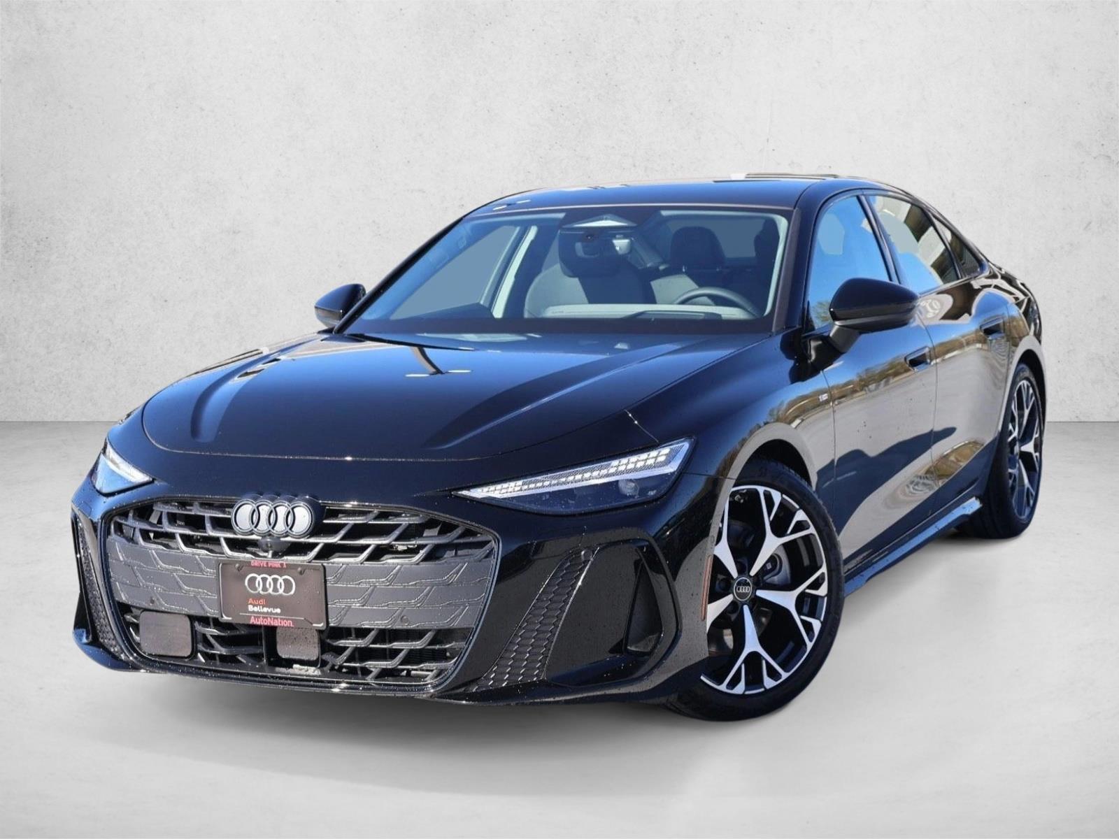 Thumbnail: 2026 Audi A6 - 1