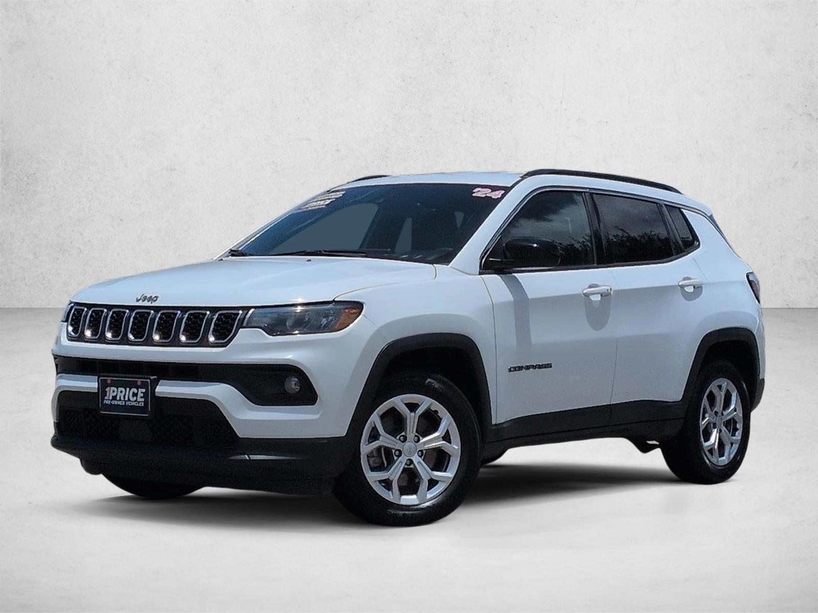 Thumbnail: 2024 Jeep Compass - 1