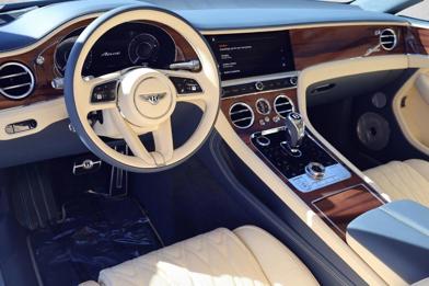 2026 BENTLEY CONTINENTAL GT