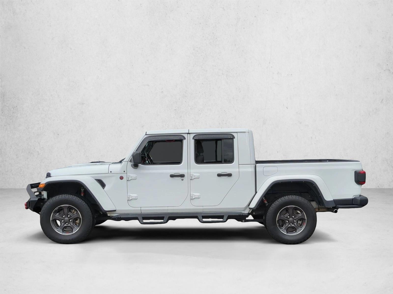 Thumbnail: 2022 Jeep Gladiator - 2