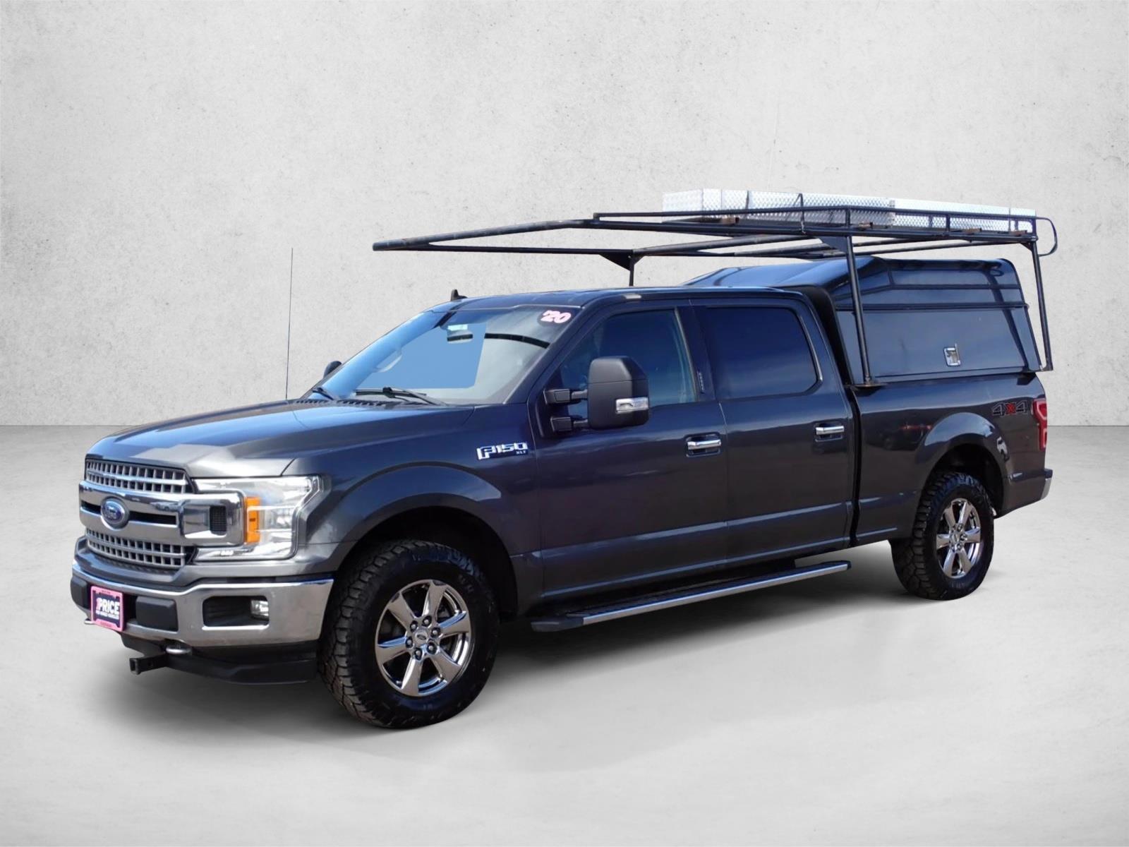 Thumbnail: 2020 Ford F-150 - 1