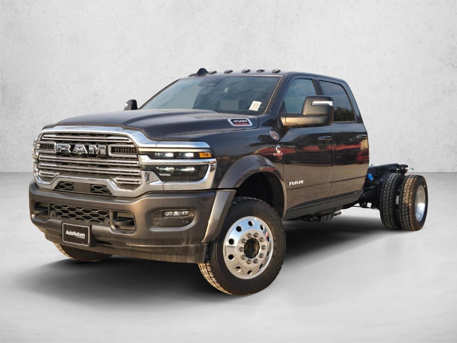 2026 RAM 4500 Chassis Cab