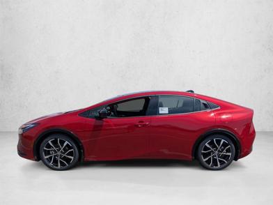 2026 Toyota Prius Plug-In Hybrid