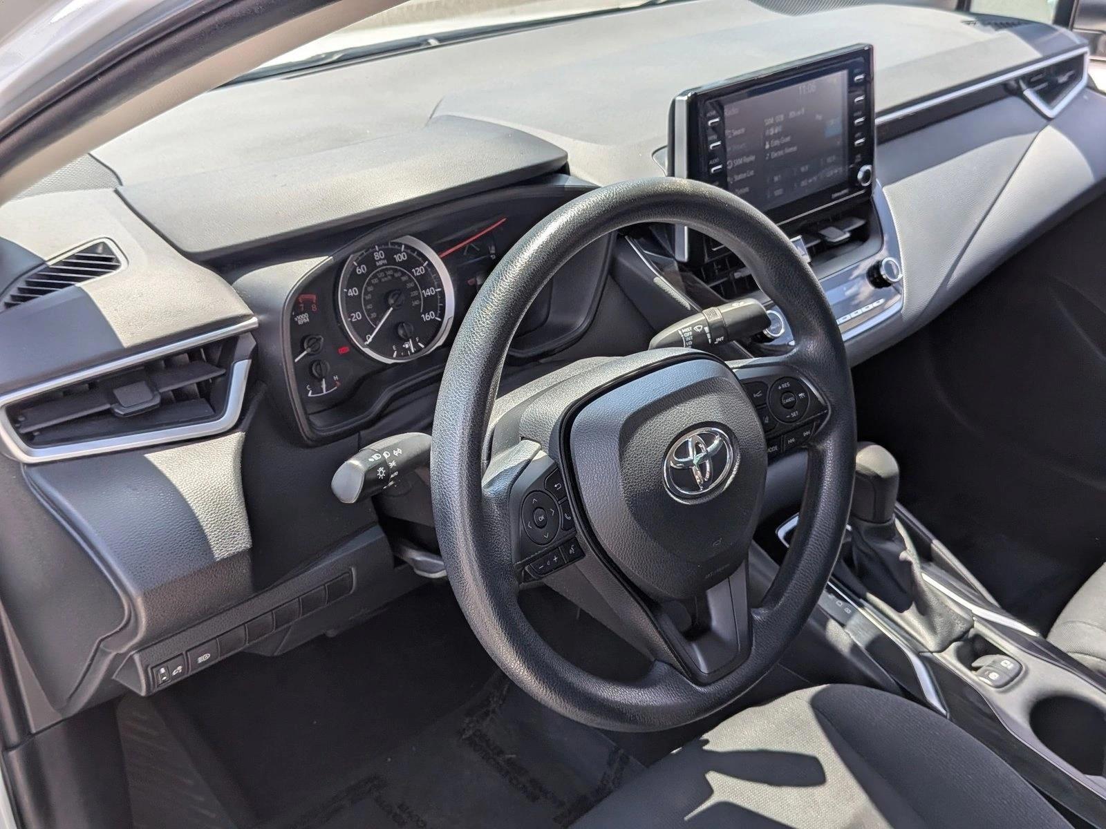 Thumbnail: 2021 Toyota Corolla - 3
