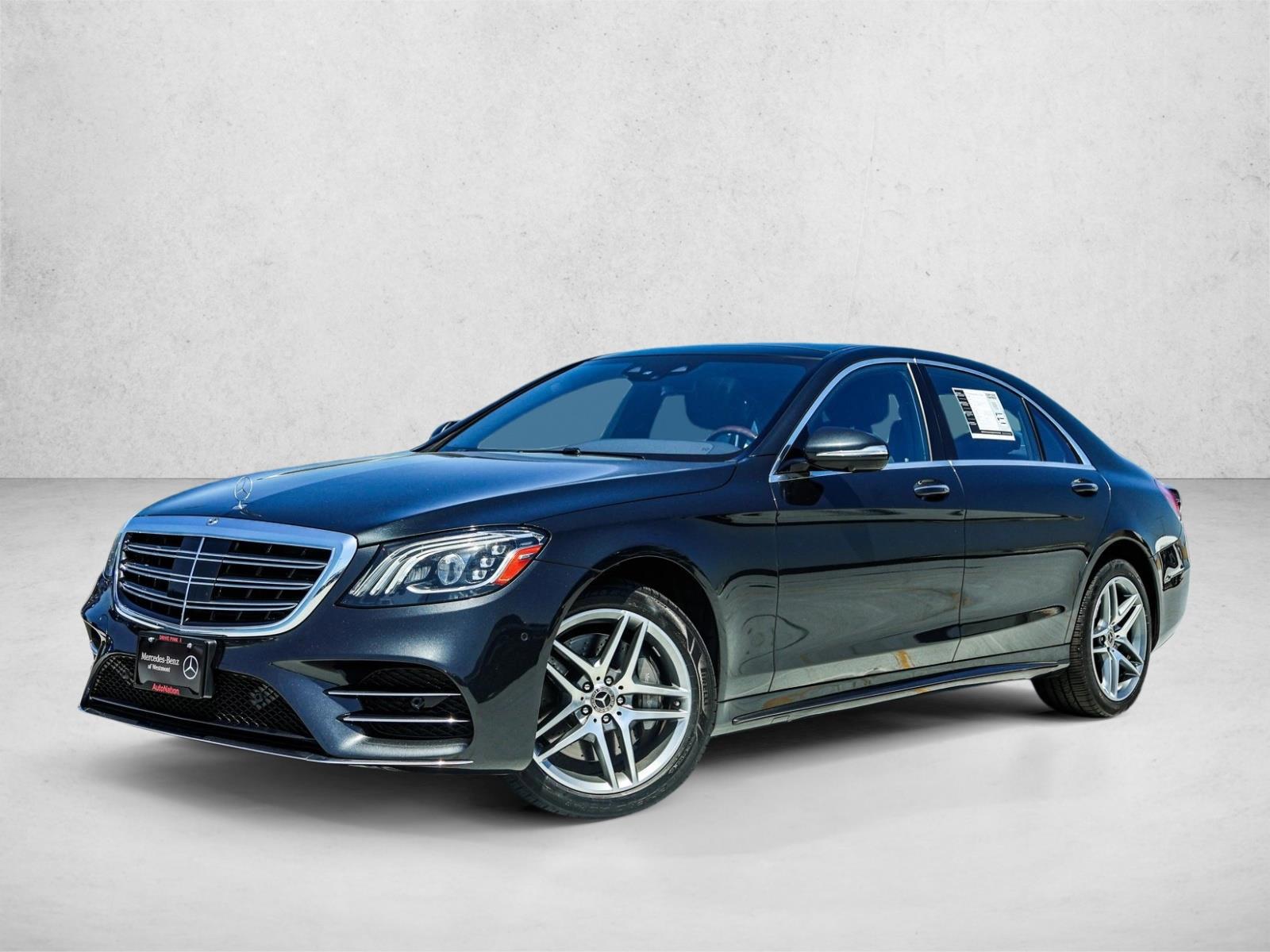Thumbnail: 2019 Mercedes-Benz S-Class - 1