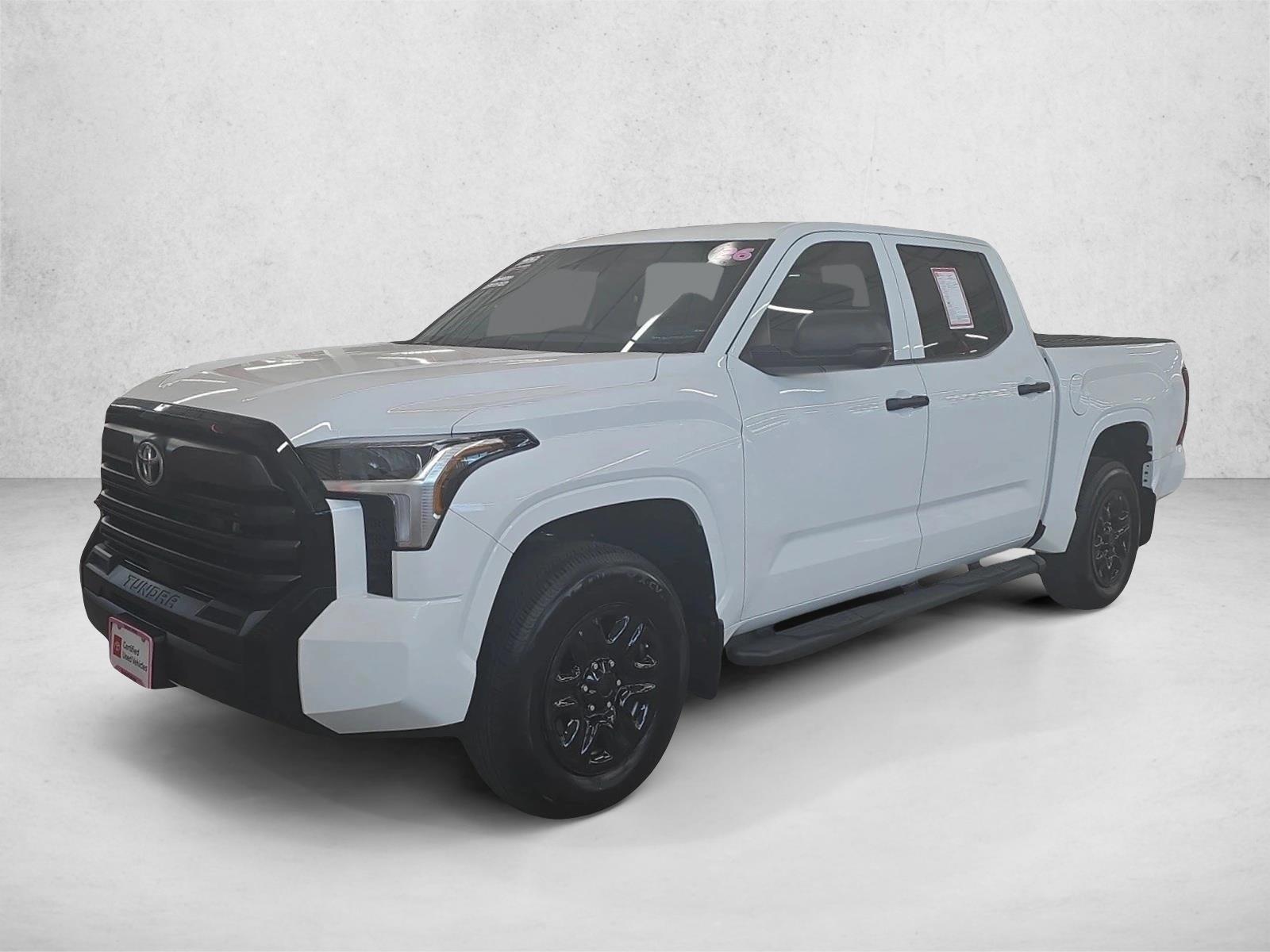 2026 Toyota Tundra