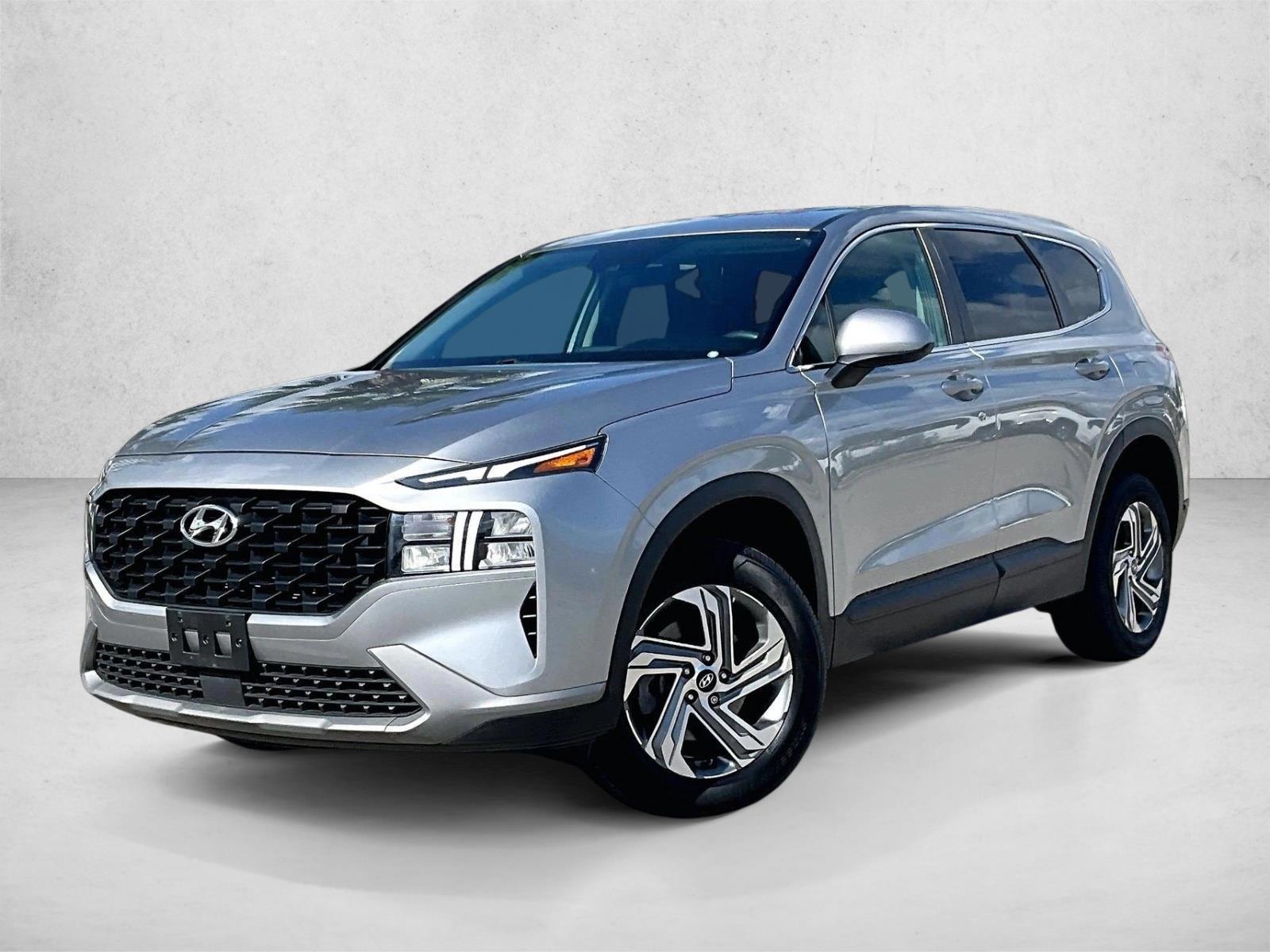 Thumbnail: 2021 Hyundai Santa Fe - 1