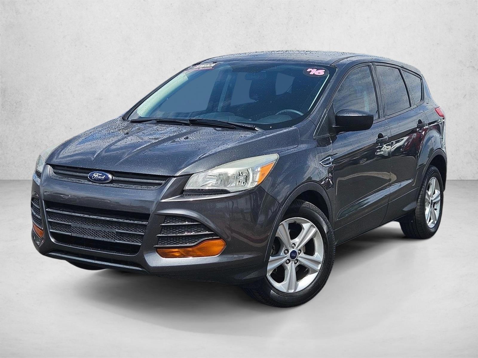 Thumbnail: 2016 Ford Escape - 1