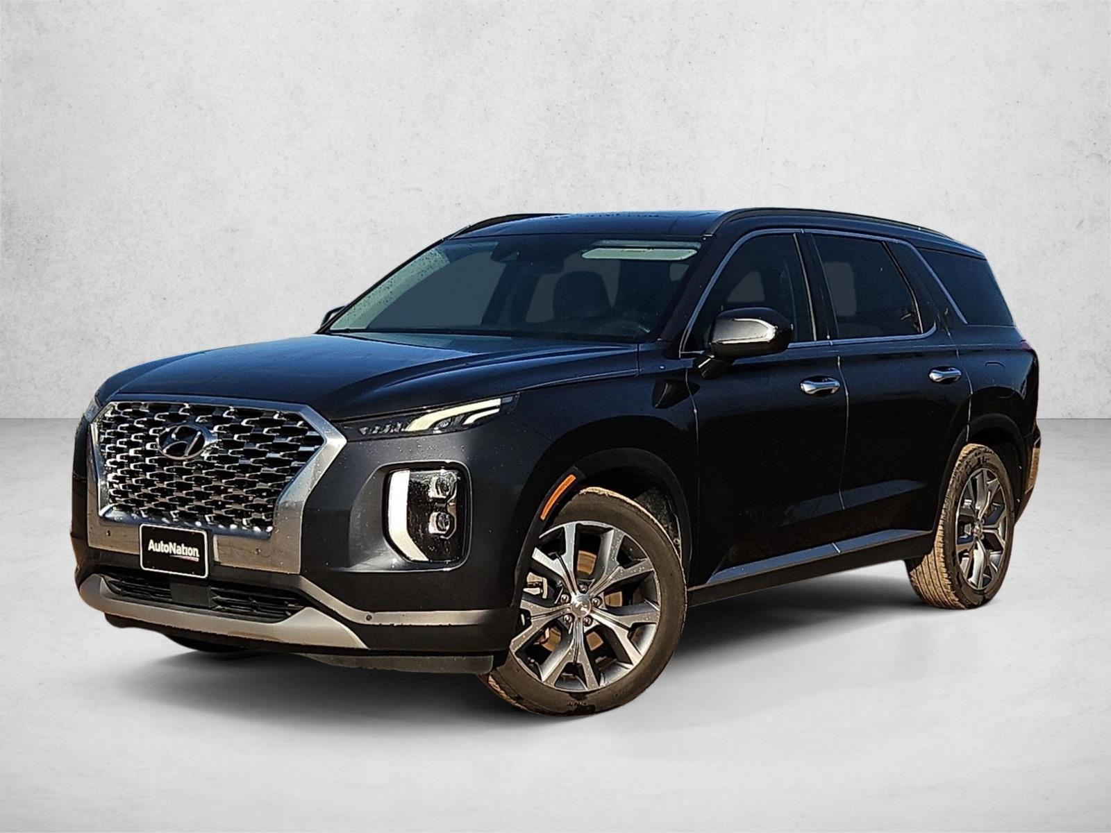 2020 Hyundai Palisade