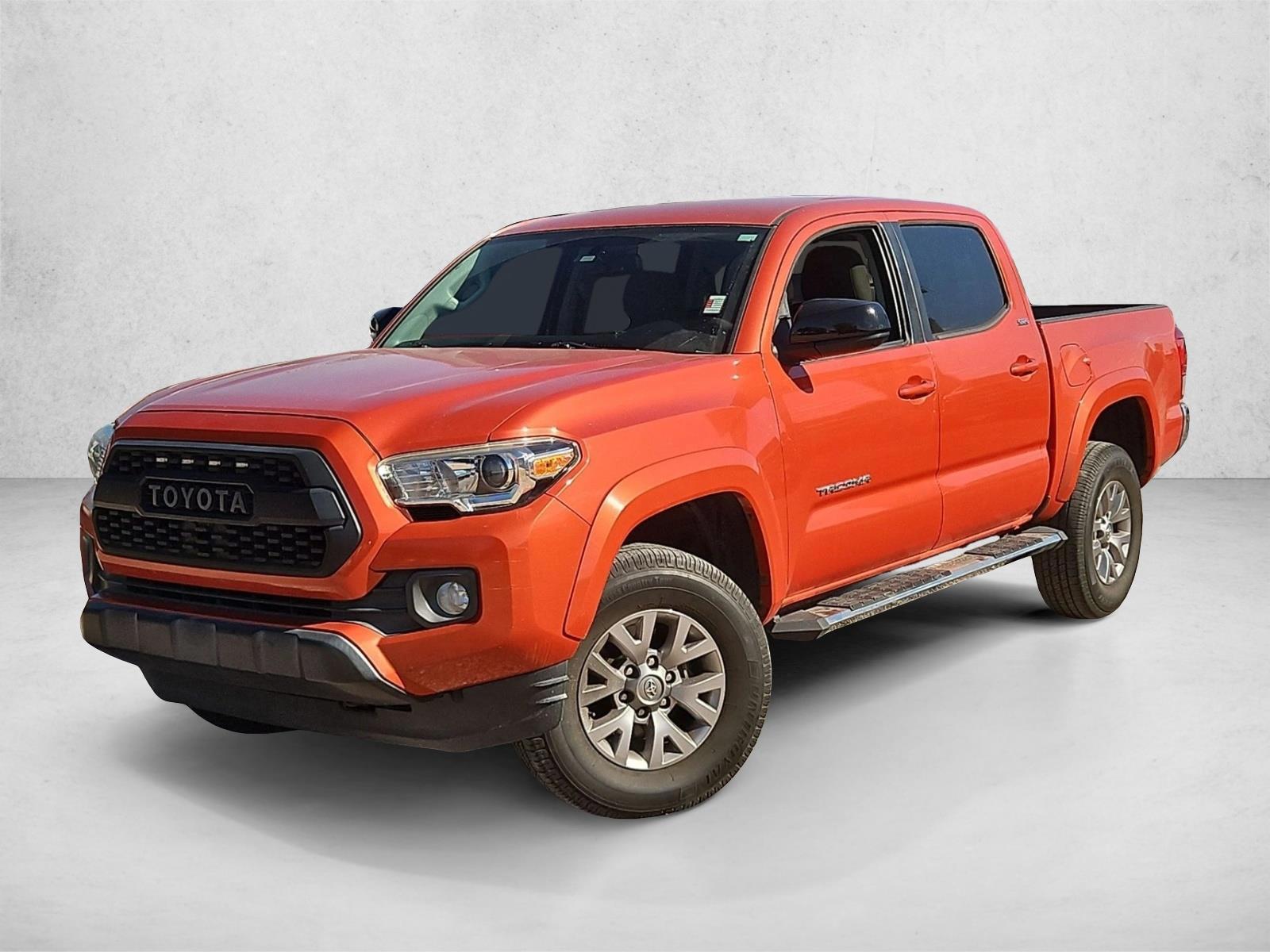 2017 Toyota Tacoma