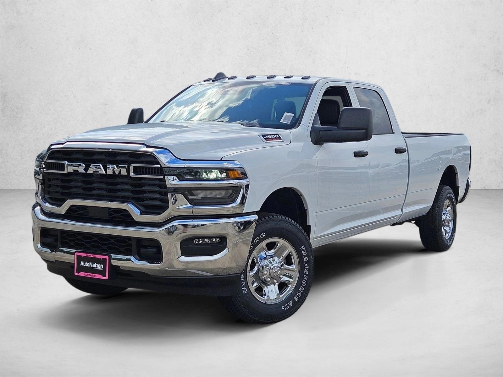 Thumbnail: 2026 RAM 2500 - 1