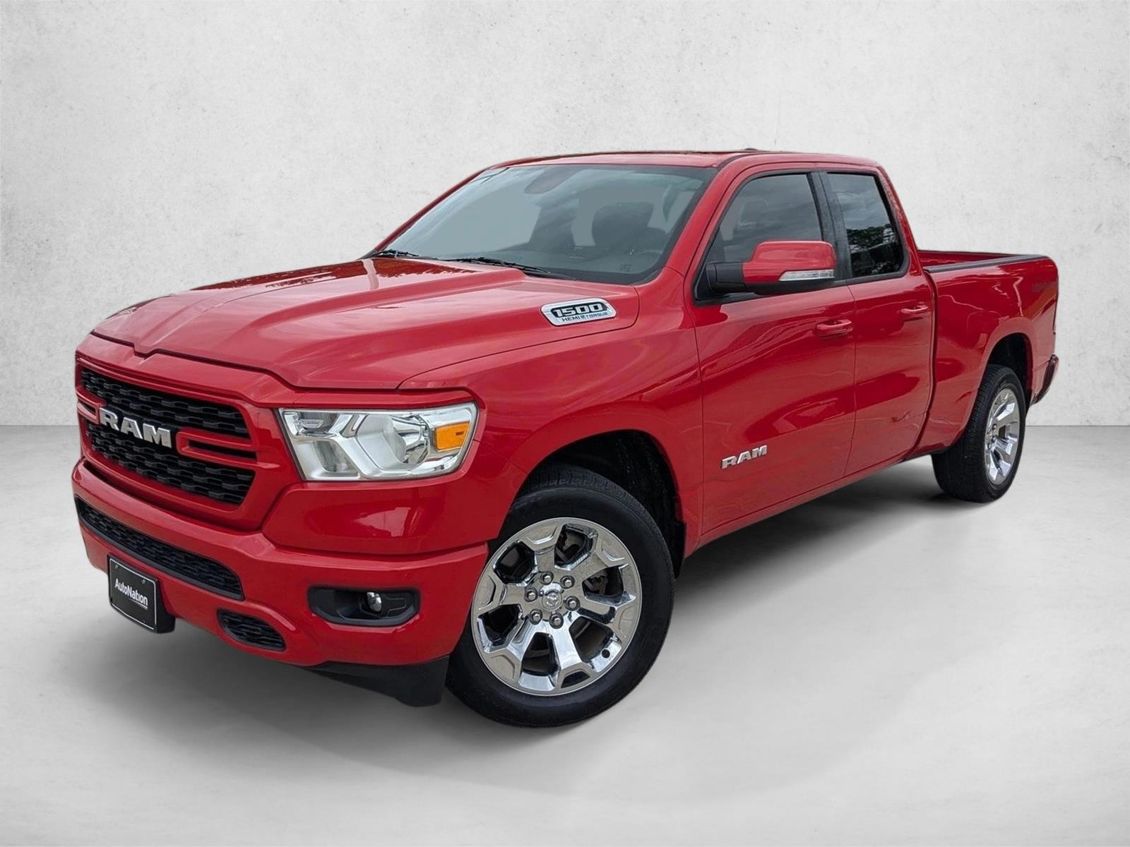 Thumbnail: 2022 RAM 1500 - 1