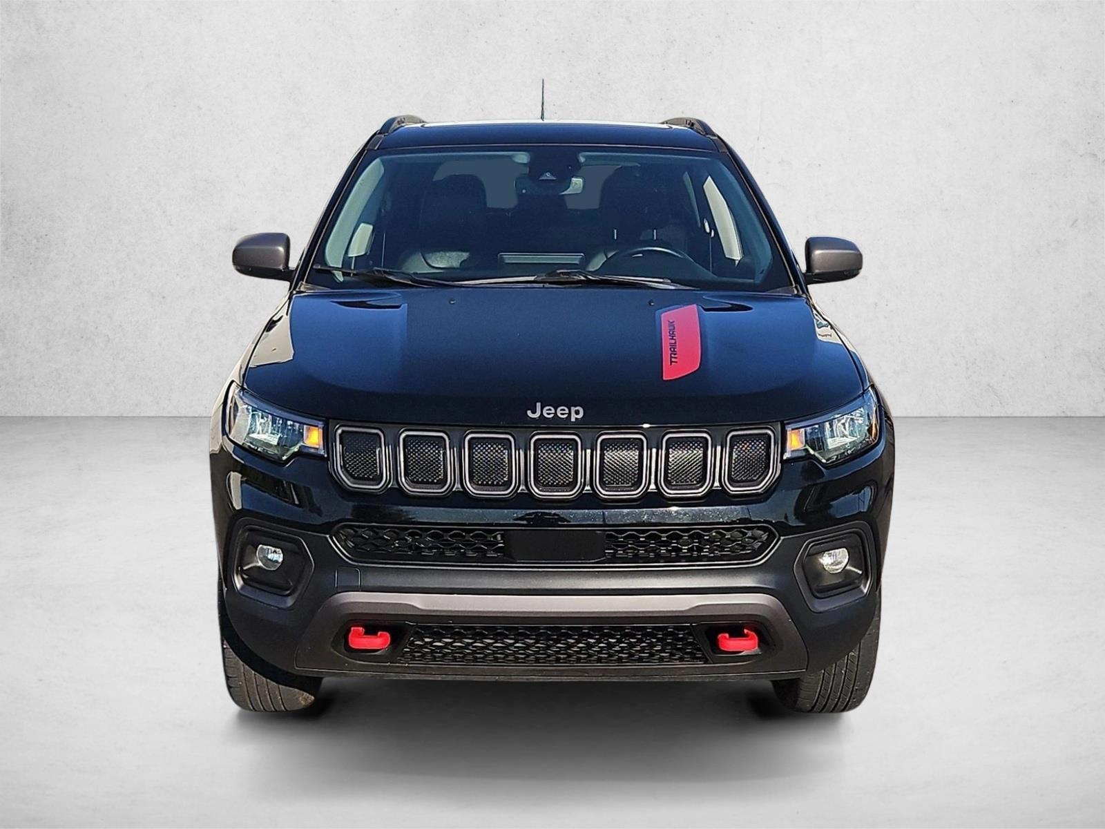2022 Jeep Compass Trailhawk - Photo 2