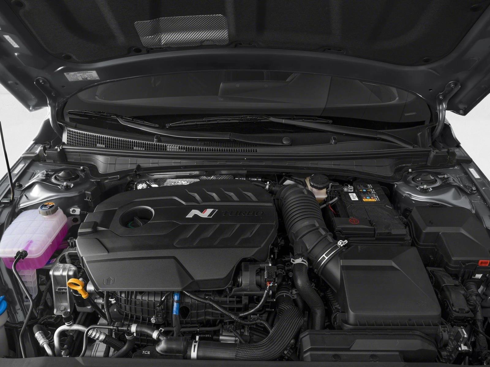 2026 Hyundai Elantra N