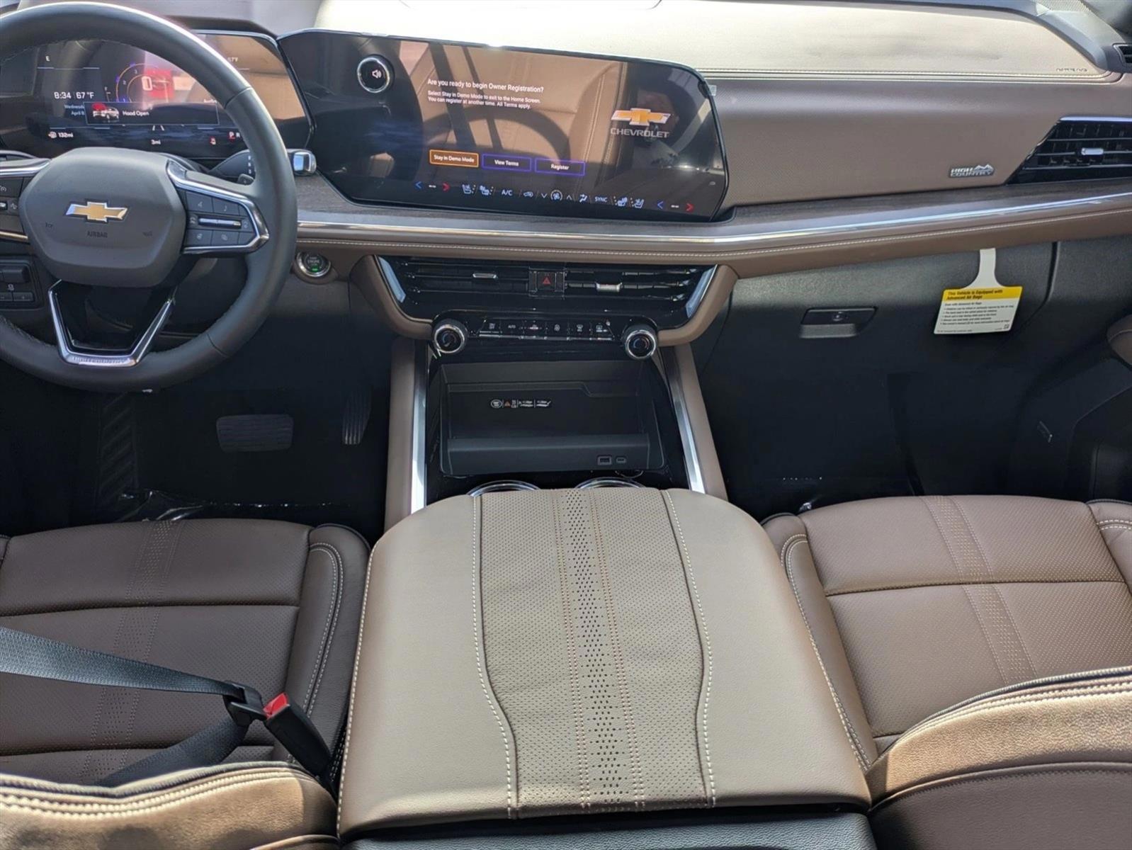 Thumbnail: 2026 Chevrolet Suburban - 4