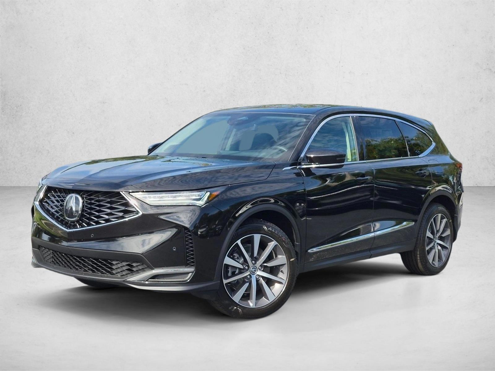 Thumbnail: 2026 Acura MDX - 1